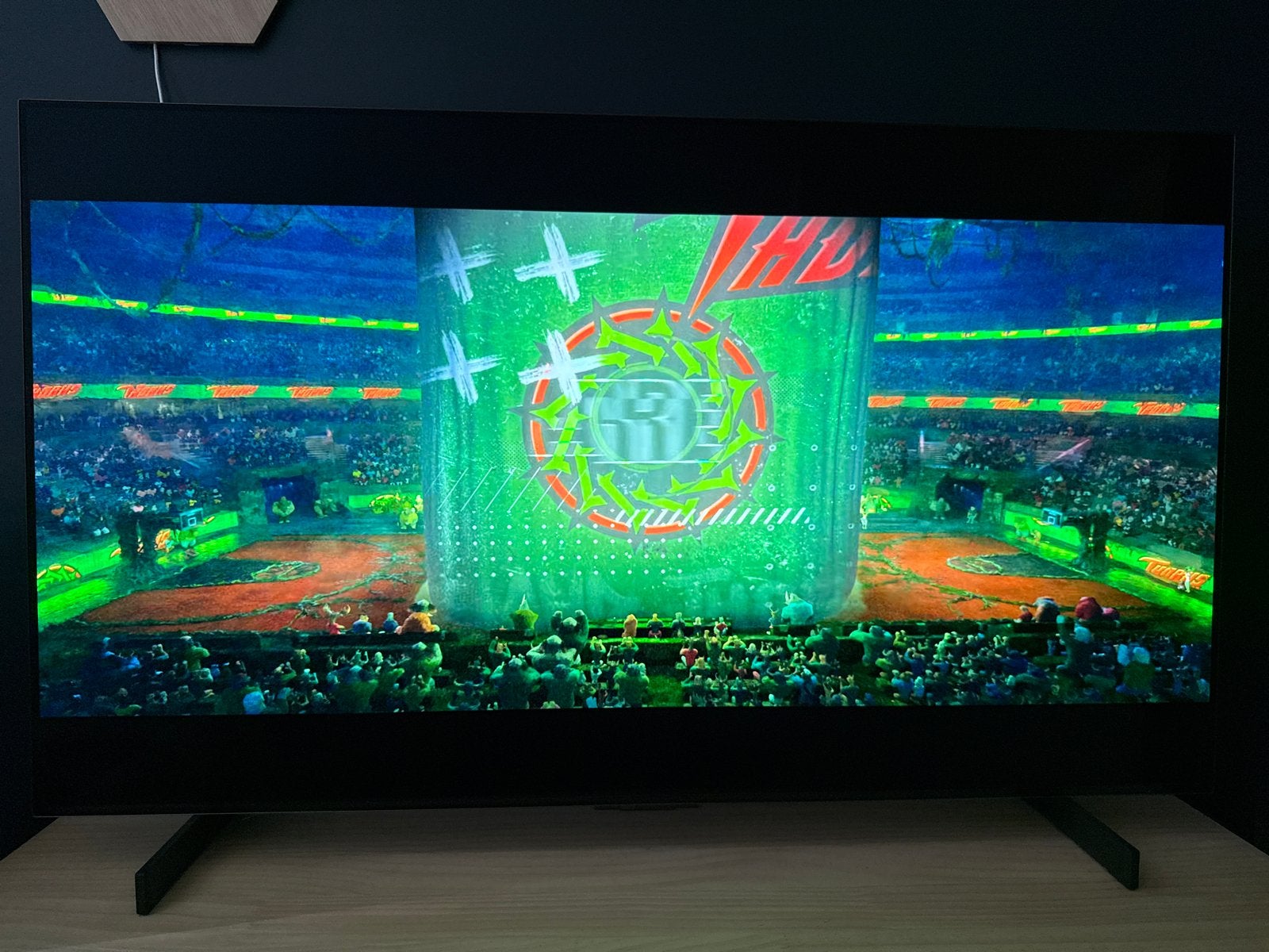 LG C2 OLED 42 inch 4K Smart TV, Audio, Tv en Foto, Televisies, Ophalen, Zo goed als nieuw, 100 cm of meer, 4k (UHD)