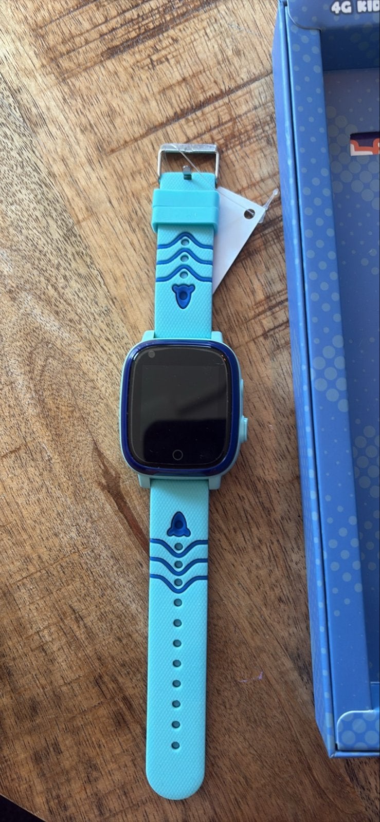 Deplay 4G Kids Watch – Nieuw in doos!, Ophalen, Nieuw, Blauw, Jongen of Meisje