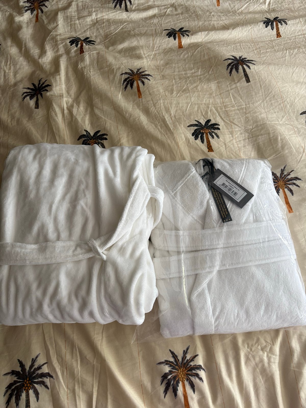 MR&MRS Rituals Badjas -Heren L / Dames M - Zo goed als nieuw, Kleding | Dames, Overige Dameskleding, Ophalen of Verzenden, Zo goed als nieuw