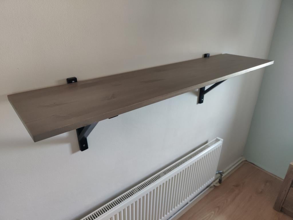 Plank (Ikea Ekby Valter), Huis en Inrichting, Woonaccessoires | Wandplanken en Boekenplanken, Ophalen, Zo goed als nieuw