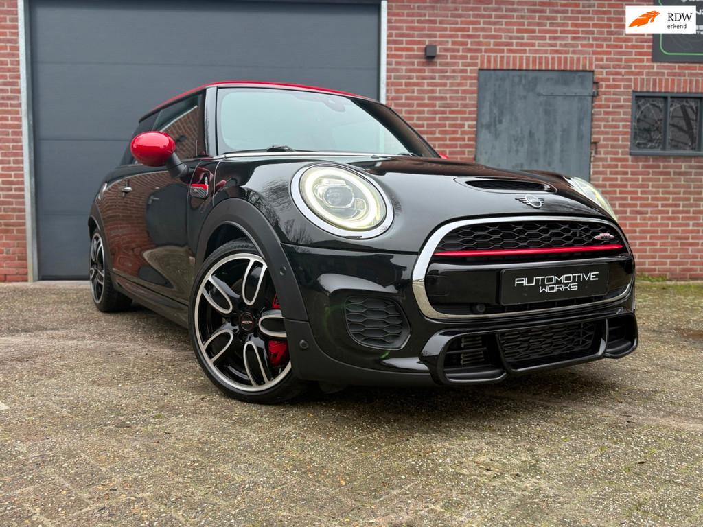 Mini Mini 2.0 John Cooper Works | Voorjaarssale | HUD | Pano, Auto's, 1998 cc, Gebruikt, 4 cilinders, 4 stoelen