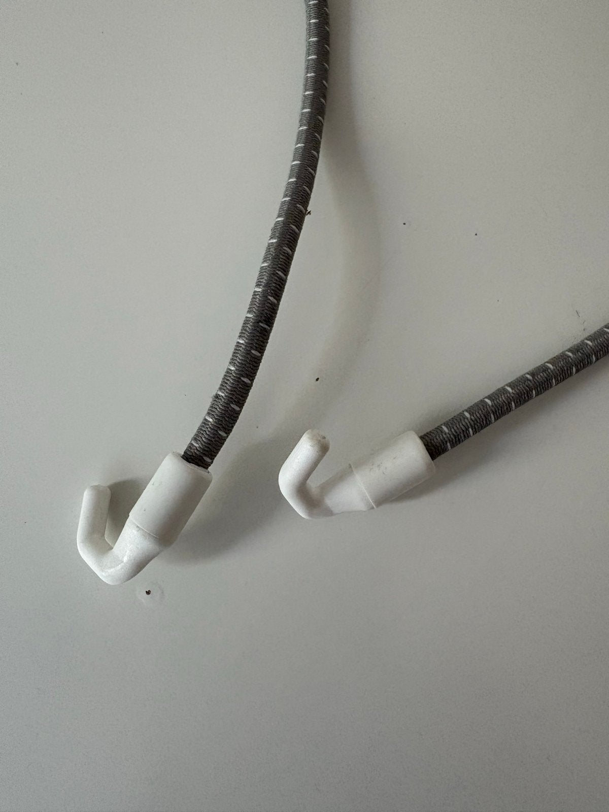 IKEA Skadis pegboard accessoires: clips en elastiek, Ophalen of Verzenden, Zo goed als nieuw, Overige typen