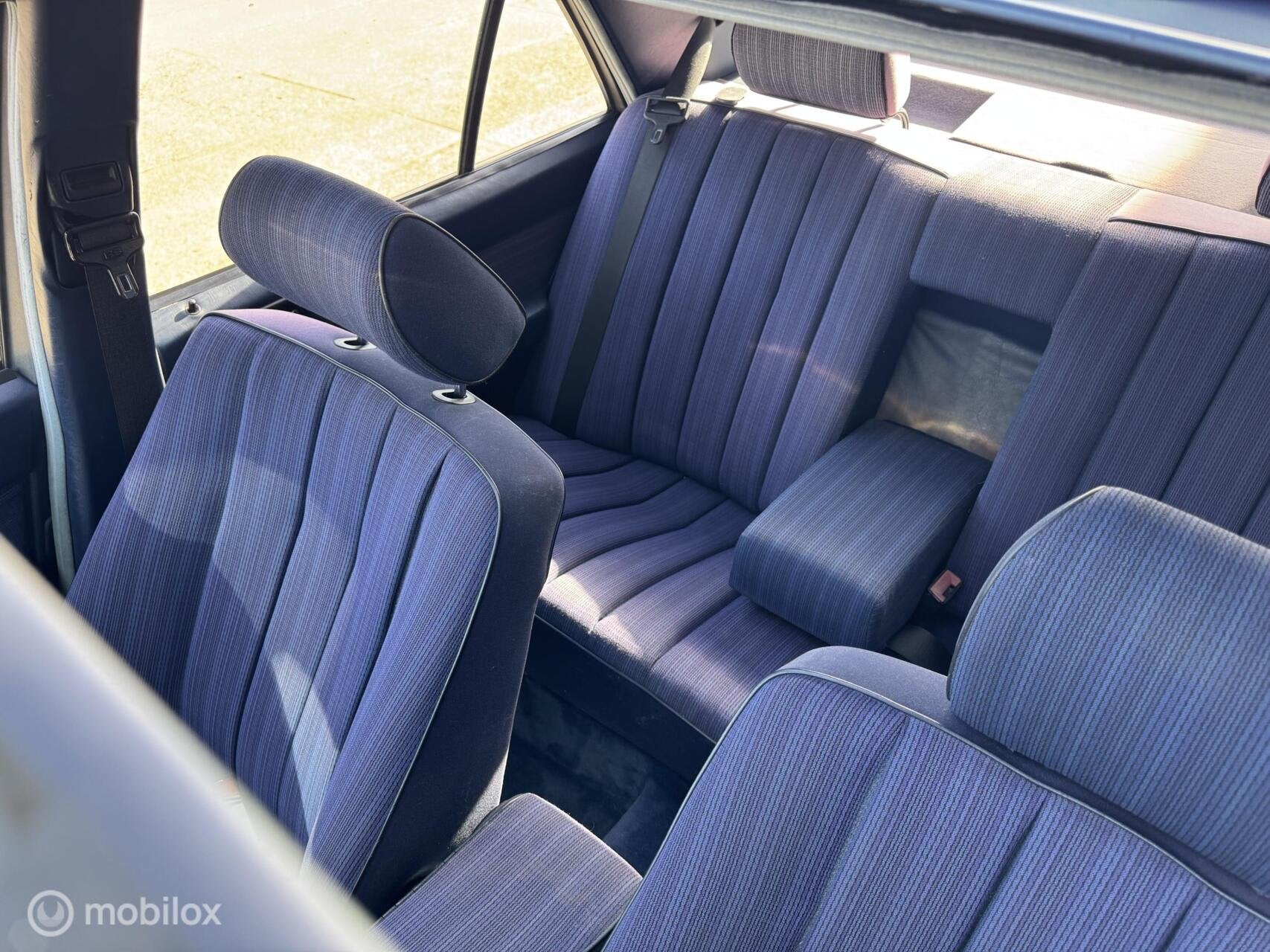 Mercedes-Benz W124 230E Schuifdak/ABS + Historie, foto 10