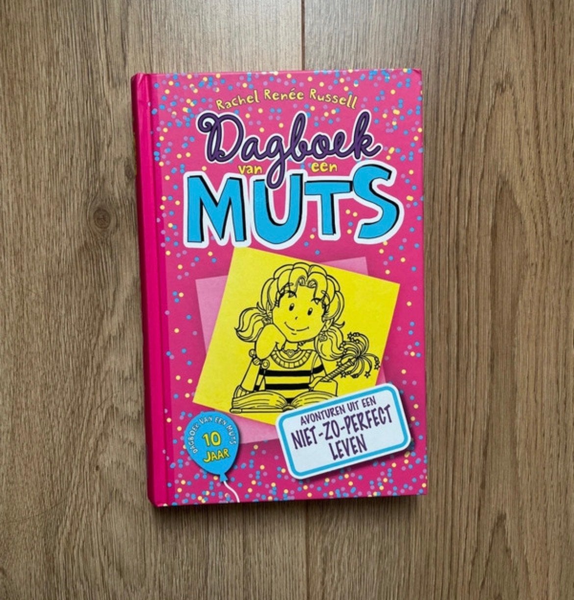 Dagboek van een Muts deel 1 - Nieuwstaat, Ophalen of Verzenden, Nieuw, Fictie algemeen
