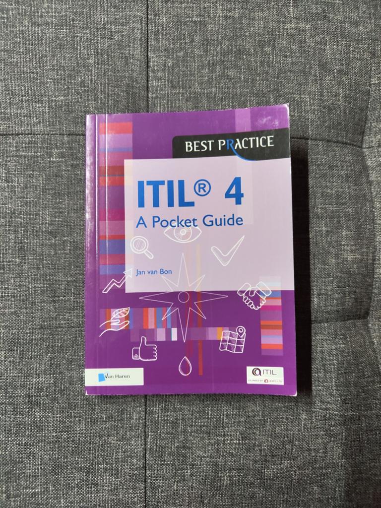 ITIL 4 Pocket Guide, Ophalen of Verzenden