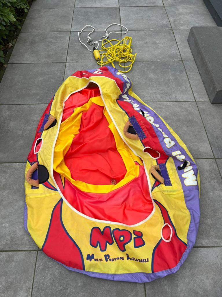 Jobe multi purpose inflatable, Watersport en Boten, Waterski's, Ophalen, Gebruikt