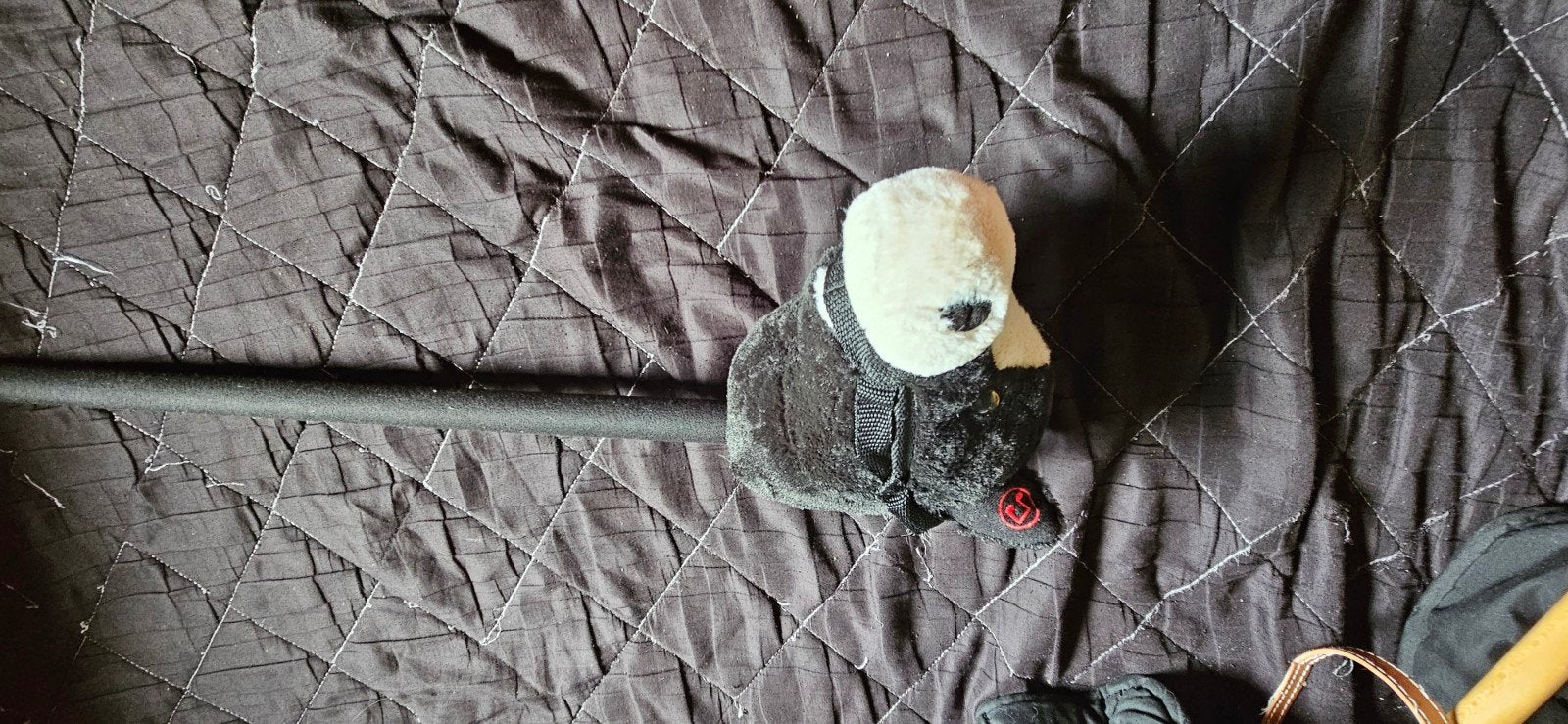 Hobby Horse op stok - Muziek werkt niet meer, Kinderen en Baby's, Ophalen