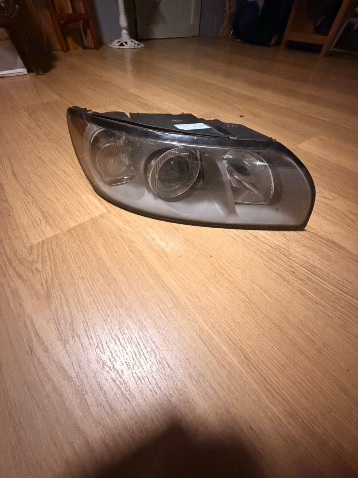 Volvo v50 linker koplamp, Auto-onderdelen, Ophalen of Verzenden, Volvo