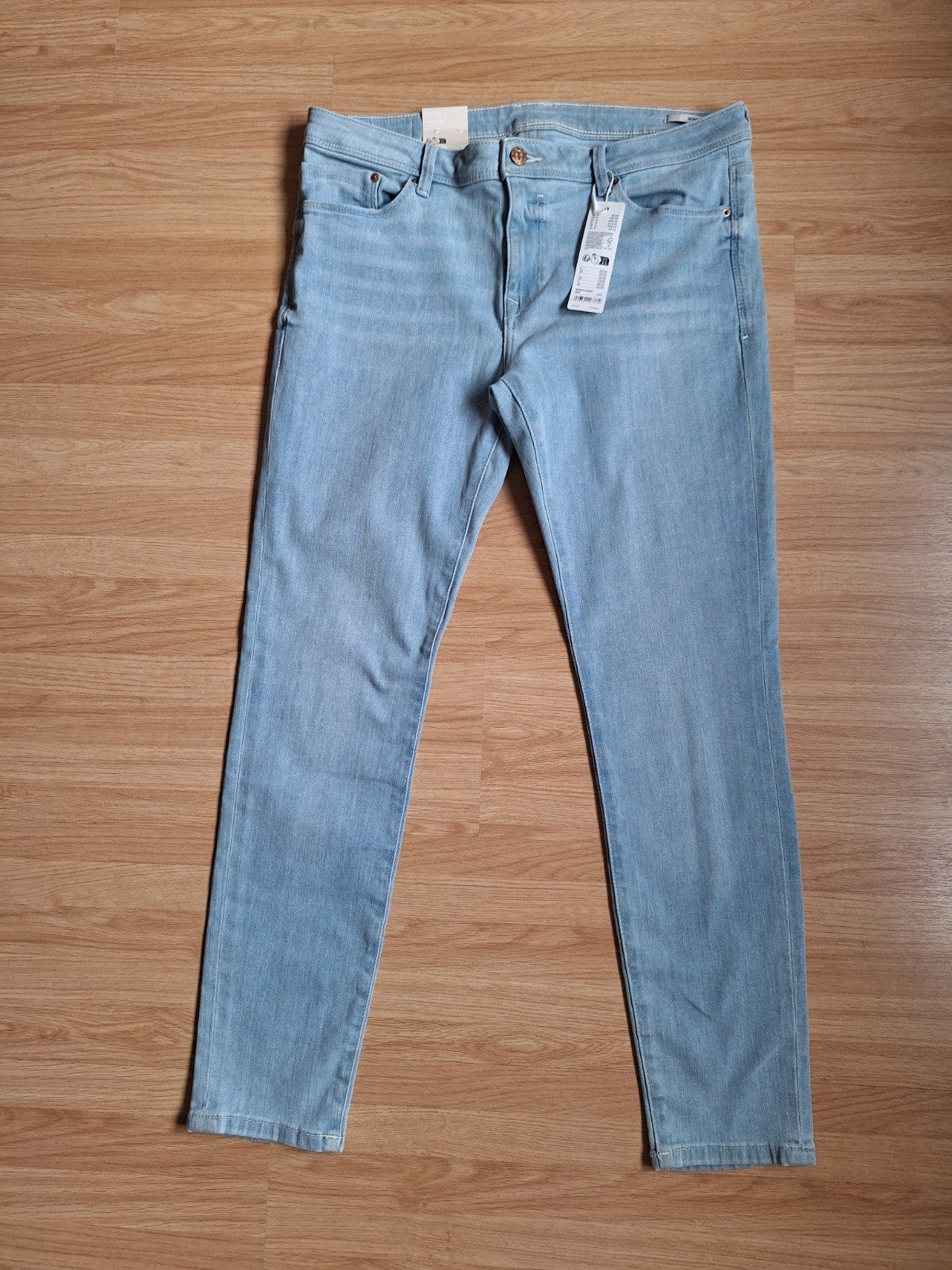 Nieuwe Esprit skinny jeans low rise, maat 33-30, Blauw, Nieuw, Ophalen of Verzenden, ESPRIT.