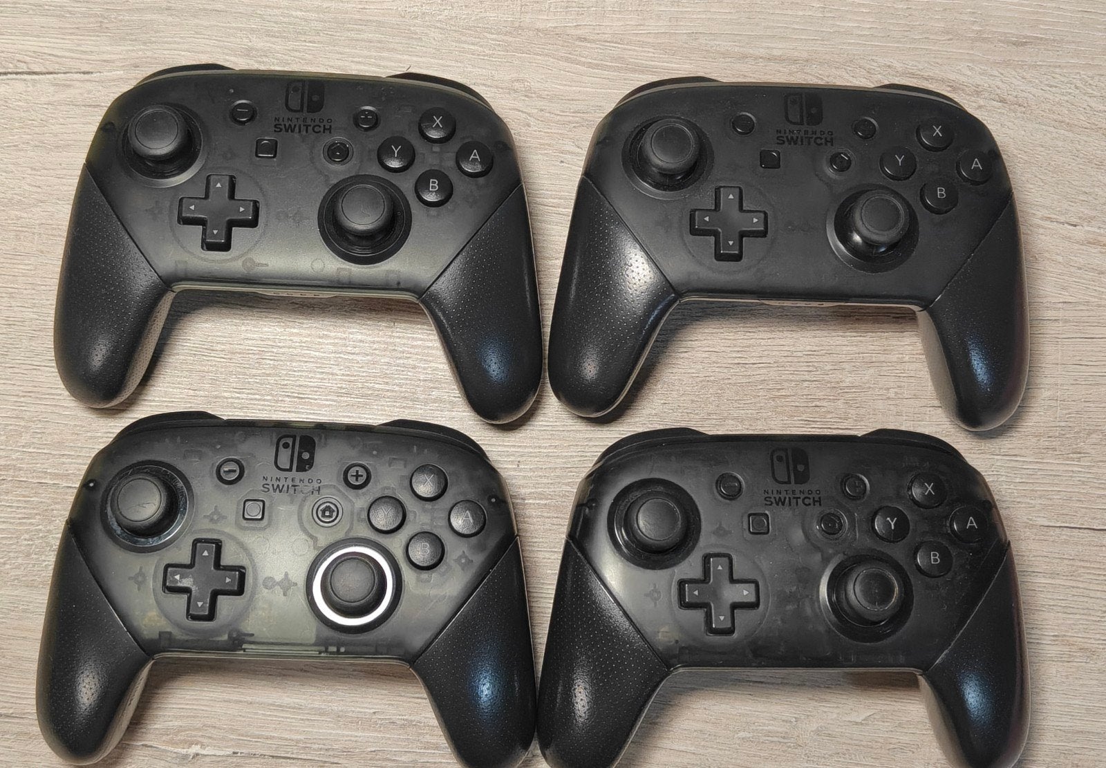 Nintendo Switch Pro Controller