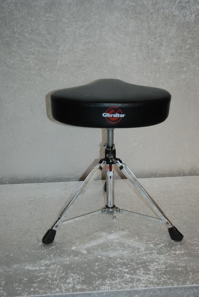 Gibraltar Drumkruk met zadel   <26260756>, Gebruikt, ., Drums of Percussie, Gibraltar