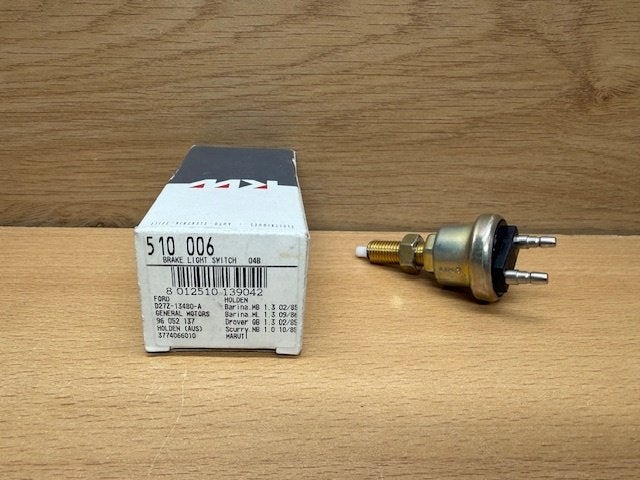 Rempedaal schakelaar KW510006 MITSUBISHI L300 Suzuki Alto Sw, Eddiys, Espel, Nieuw, Info@eddiys.eu
