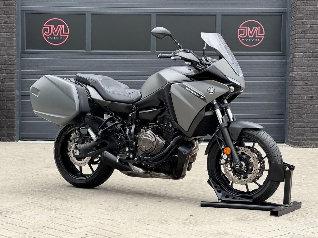 Yamaha TRACER 7 GT ABS *TECH KAMO* tracer7 bj.2021, 2 cilinders, Ambachtsweg 3c, Bedrijf, Meer dan 35 kW