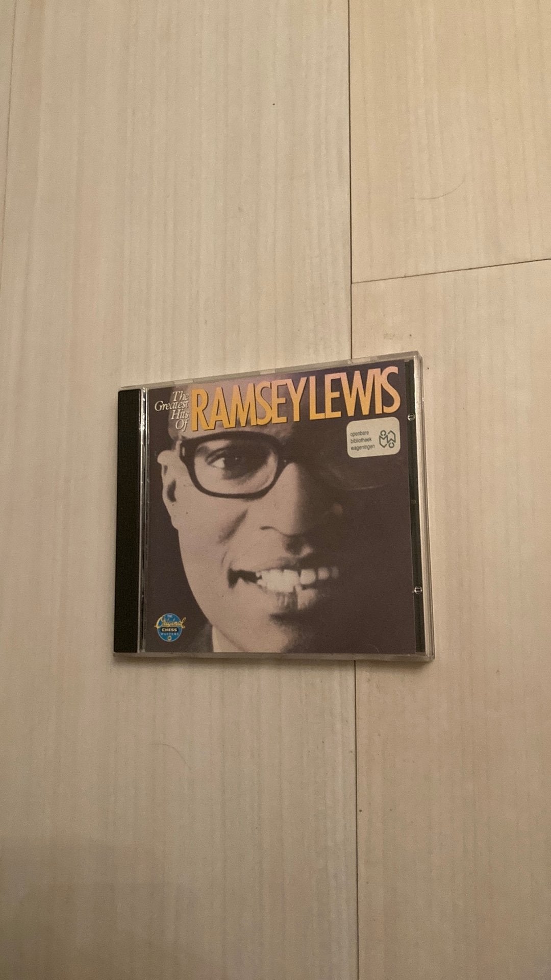 Ramsey Lewis - the greatest hits (soul-jazz), Ophalen of Verzenden, Gebruikt, Jazz