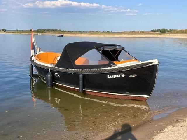 Antaris RB18 sloep, Binnenboordmotor, Antaris, Diesel, Zo goed als nieuw