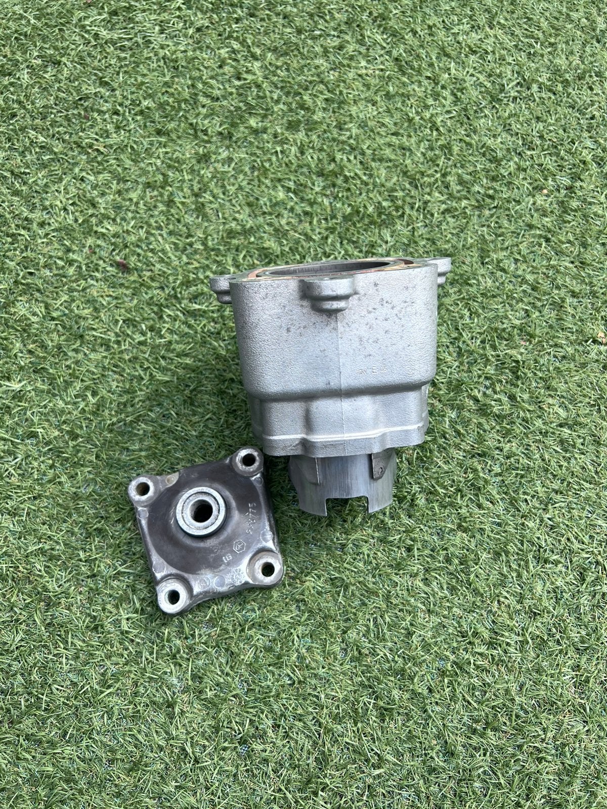 gilardoni 1/2 180cc stage 3 cillinder, Ophalen of Verzenden, Zo goed als nieuw