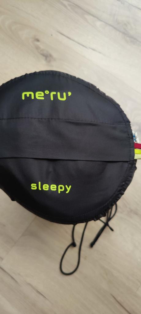 Kinder slaapzak Meru Sleepy, kinderen tot 150 cm, Ophalen of Verzenden, Gebruikt
