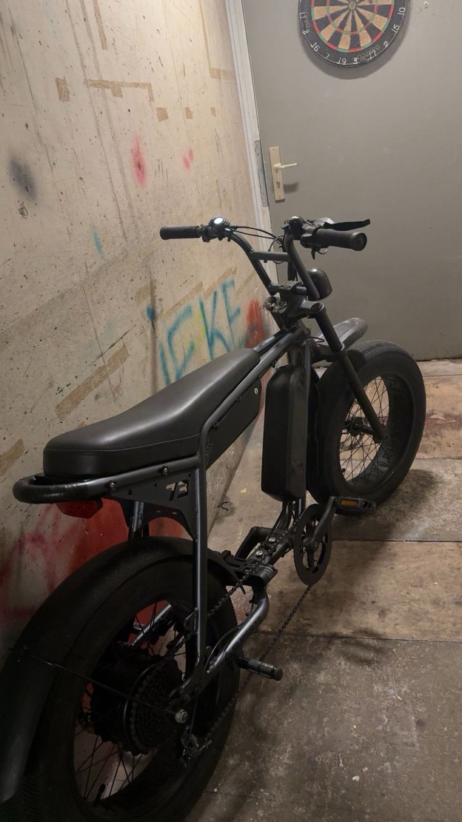 super 73 zx -ruilen, 59 cm of meer, Ophalen, Zo goed als nieuw, Overige merken