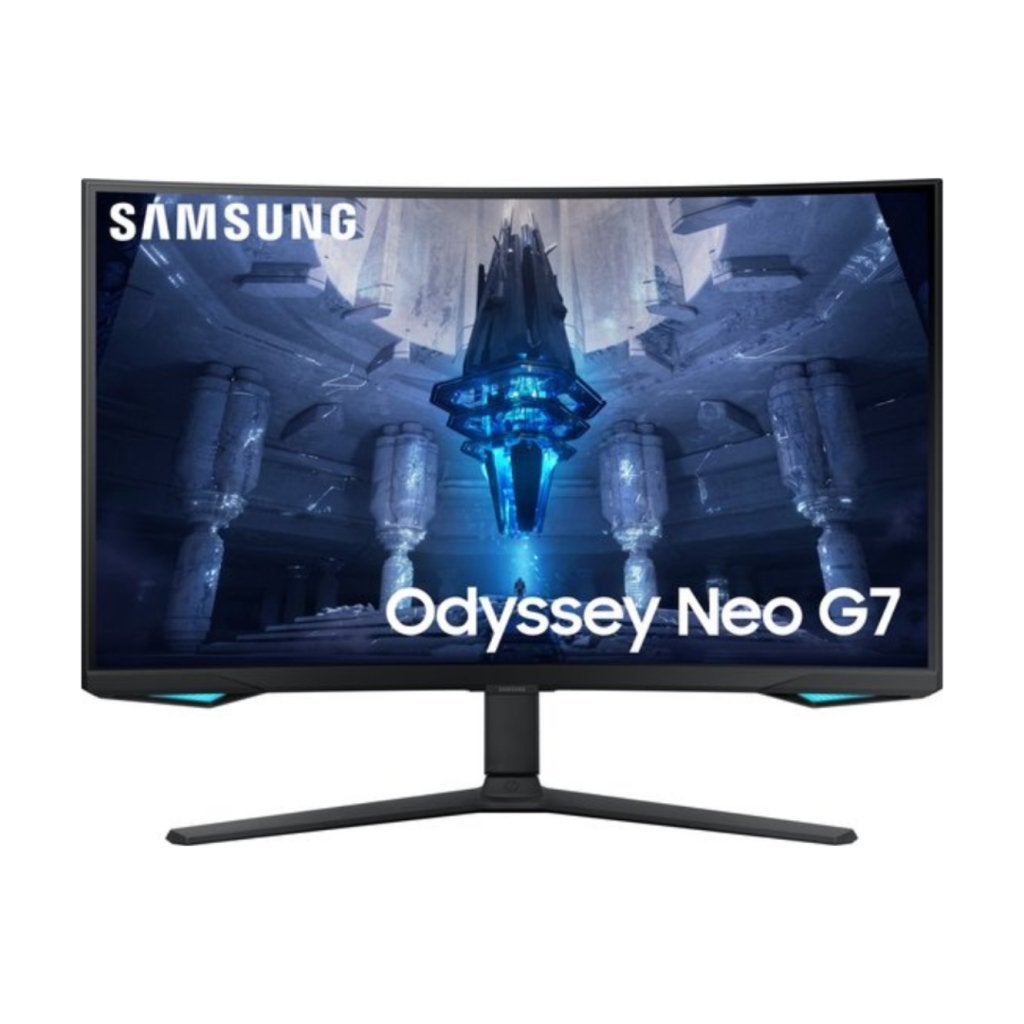 Samsung Odyssey Neo G7 32 inch 4K Gaming monitor ZGAN, Samsung, Zo goed als nieuw, Support@Samsung.com, 129, Samsung-ro, Yeongtong-gu
Suwon-si, Gyeonggi-do 16677
South Korea