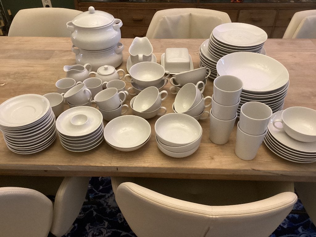 Arzberg servies, Ophalen, Gebruikt, Arzberg, Bord(en)