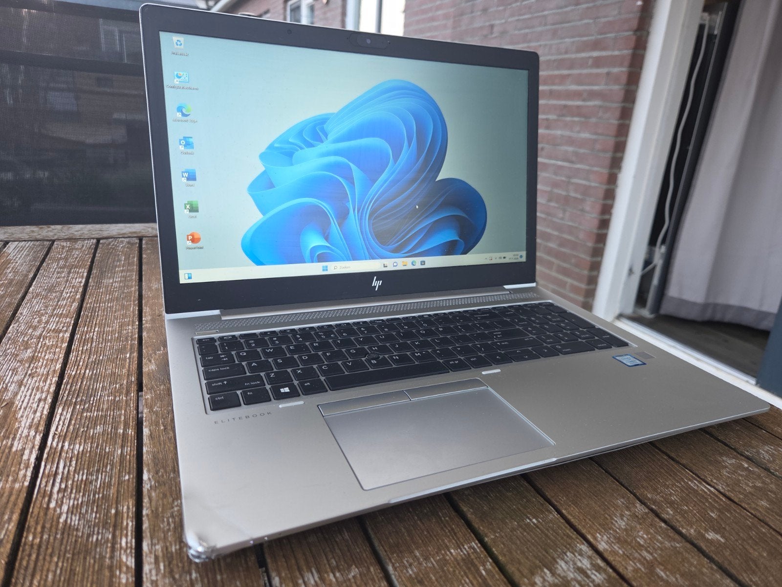 HP Elitebook 850 G5 i7 16GB 1TB SSD Win 11 FHD, Computers en Software, Gebruikt, Met videokaart, 2 tot 3 Ghz, Ophalen of Verzenden