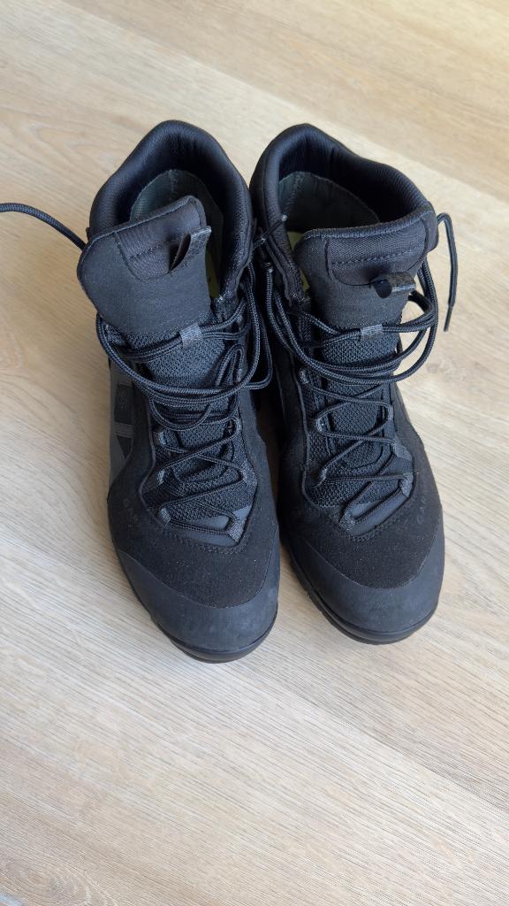 Garmont tactical boots Gore-tex. Size 45., Ophalen of Verzenden, Gedragen, Zwart, Boots