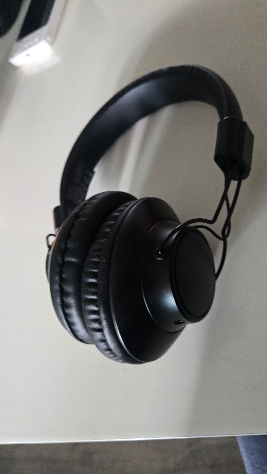 ongebruikte koptelefoons te koop, Gebruikt, Over-ear, Zwart, Ophalen
