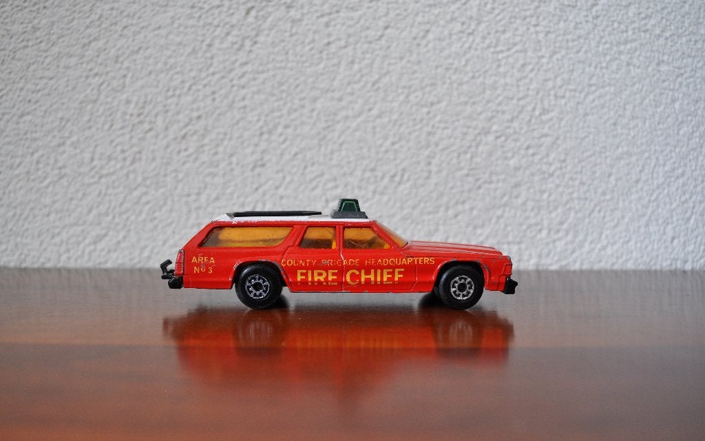Matxchbox Dodge Plymouth Ford Recovery Shell 1975-1978, Ophalen of Verzenden, Gebruikt, Auto