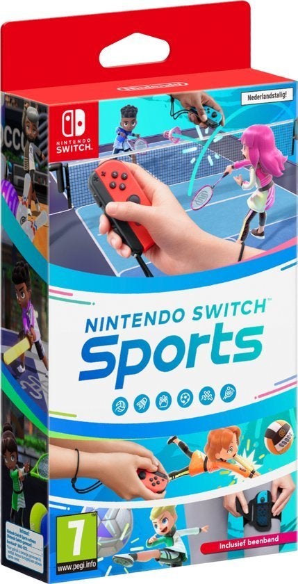 Nintendo Switch Sports €32,99 | GameshopX nl, Spelcomputers en Games, Games | Nintendo Switch, Online, Ophalen of Verzenden, Zo goed als nieuw