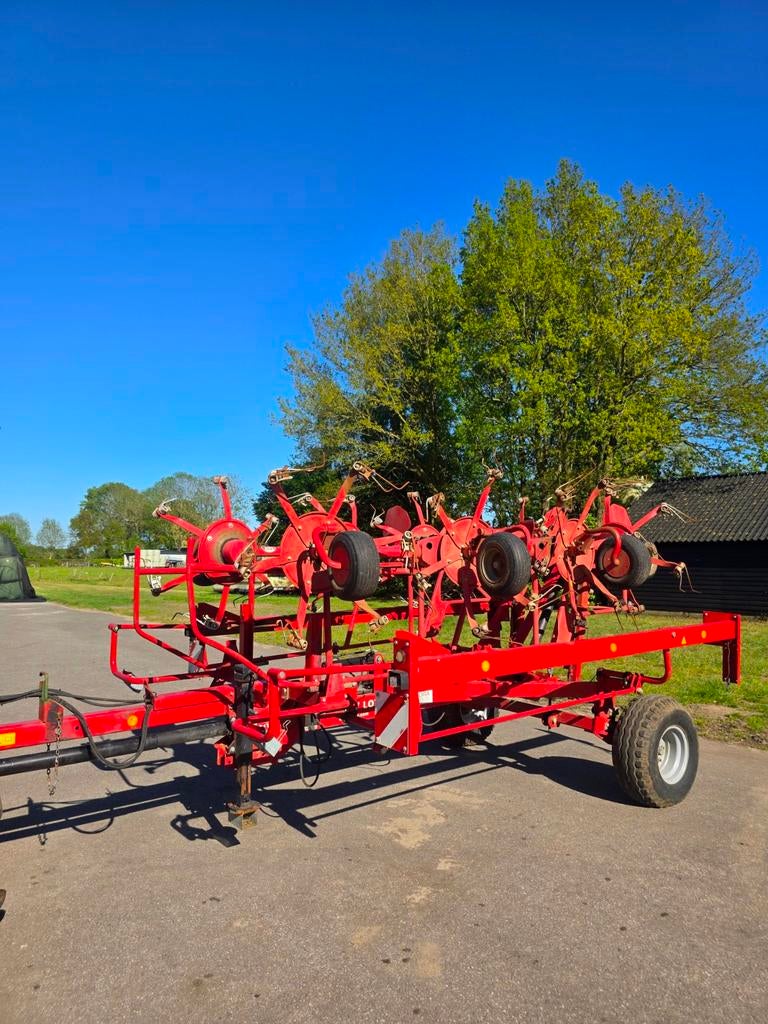 Lely Lotus 900 Profi schudder, Ophalen of Verzenden, Weidebouw