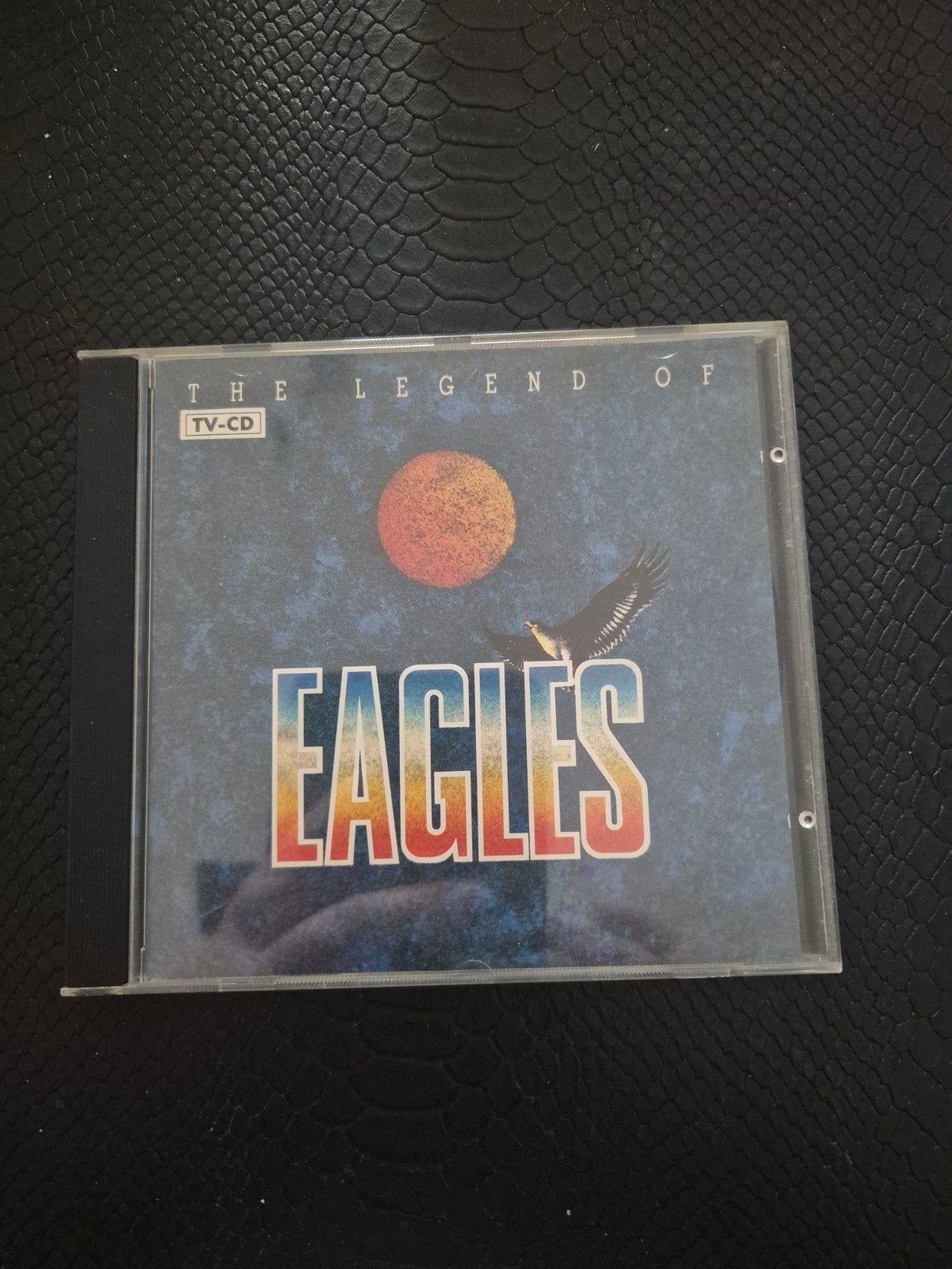 Eagles, Ophalen of Verzenden, Zo goed als nieuw, Poprock