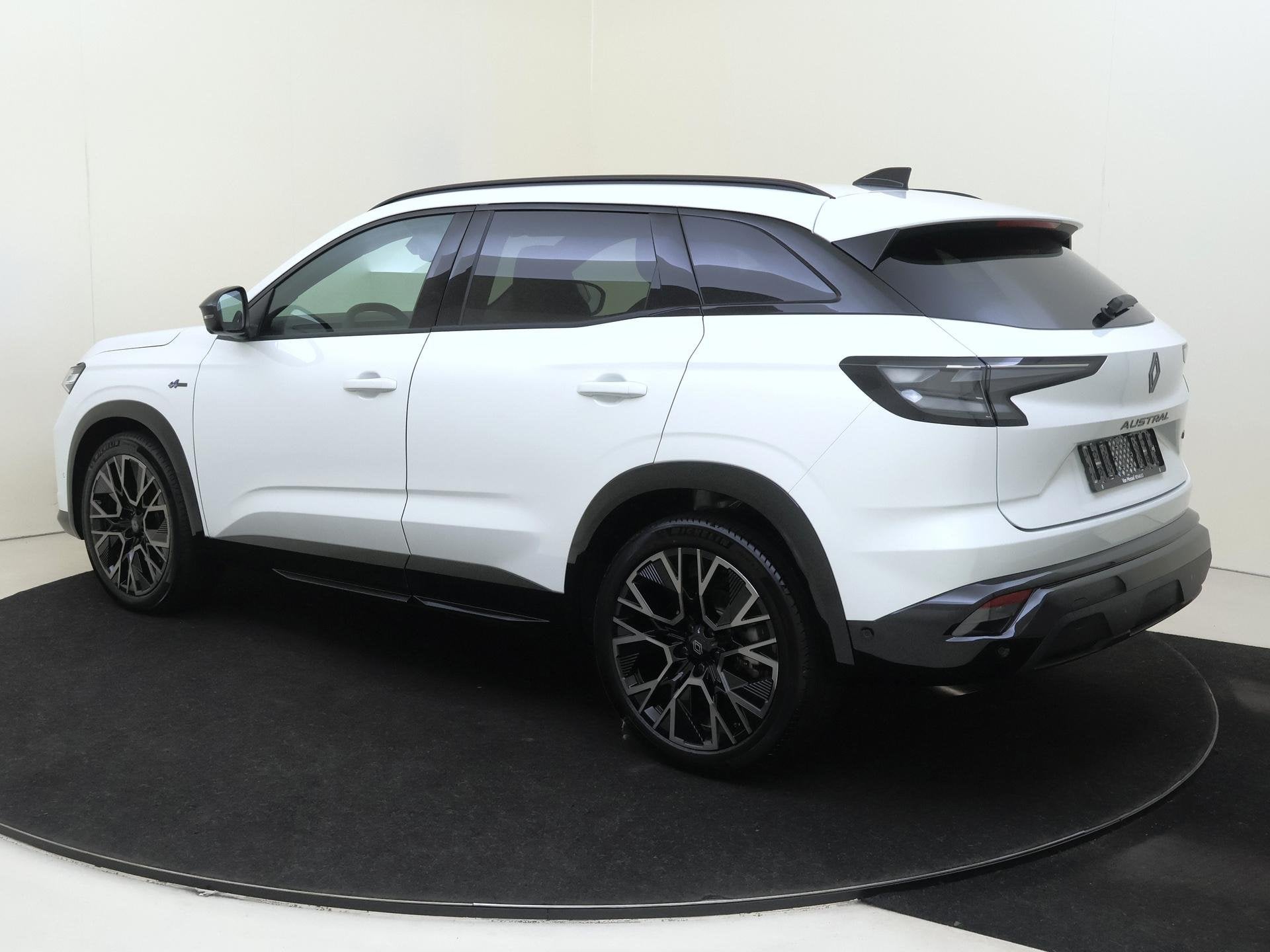 Renault Austral 1.2 E-Tech full hybrid 200 esprit Alpine BTW, Auto's, 12 maanden, Gebruikt, Euro 6, 1199 cc