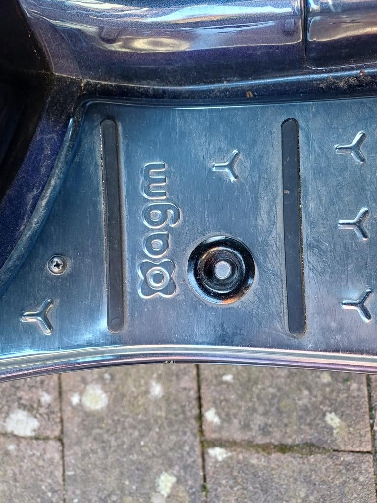 Scooter merk AGM, weinig kilometers, Ophalen, Zo goed als nieuw, AGM