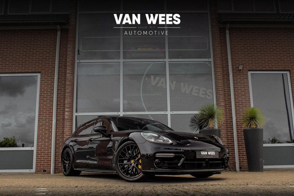 Porsche Panamera Sport Turismo