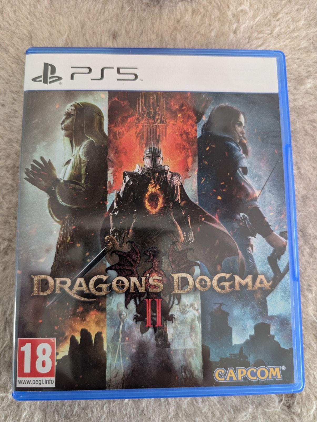 Dragon's Dogma II PS5 - Nieuwstaat, Ophalen of Verzenden