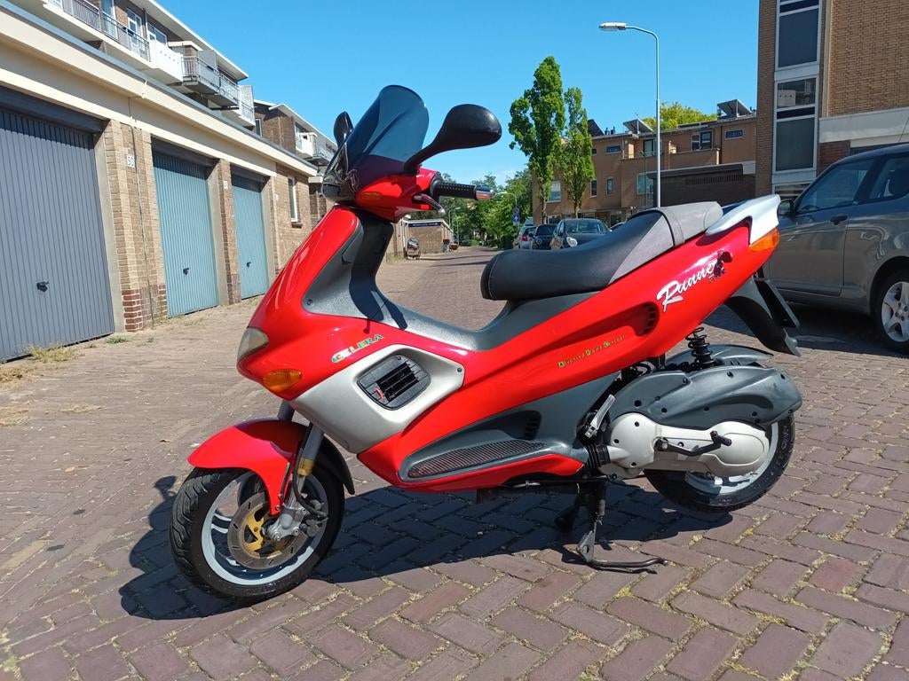 Gilera runner  fxr 180cc mo8, Ophalen of Verzenden, Zo goed als nieuw, Gilera