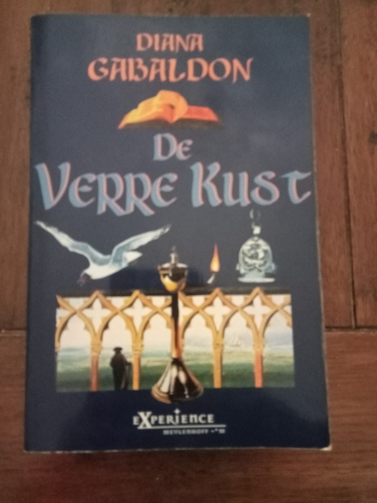 De Verre Kust - Diana Gabaldon (Outlander serie), Boeken, Ophalen, Gelezen, Diana Gabaldon, Nederland
