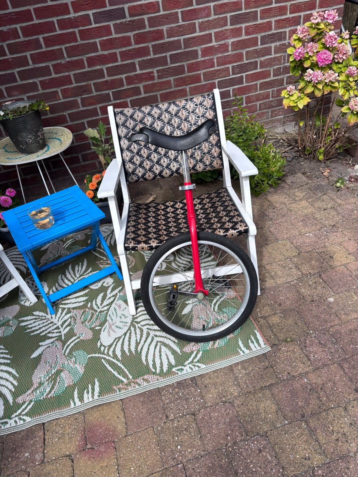 Eenwieler 20 inch, Ophalen, Gebruikt, Overige typen