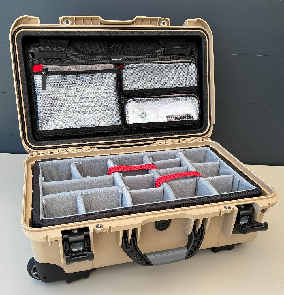 Foto 4 van OP=OP OPRUIMING NANUK CASE 935 PRO PHOTO NU € 339.95