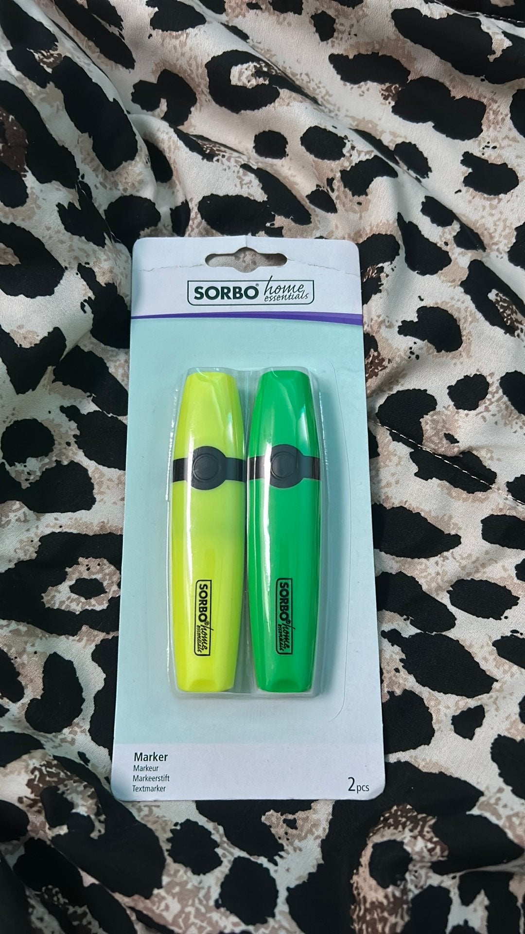 Sorbo home essentials, Verzenden, Zo goed als nieuw