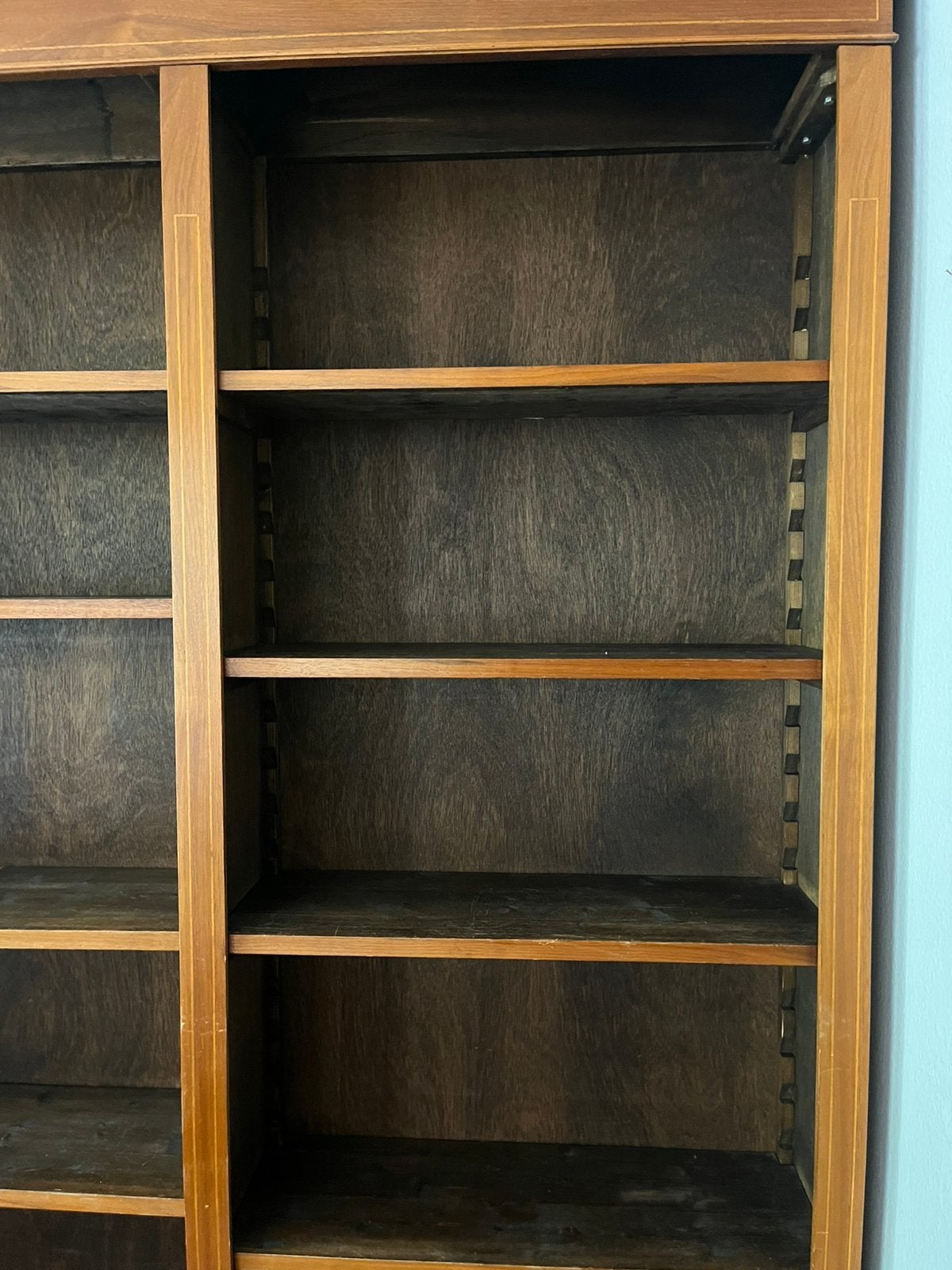 Boekenkast, Ophalen, Met plank(en), Gebruikt, 100 tot 150 cm