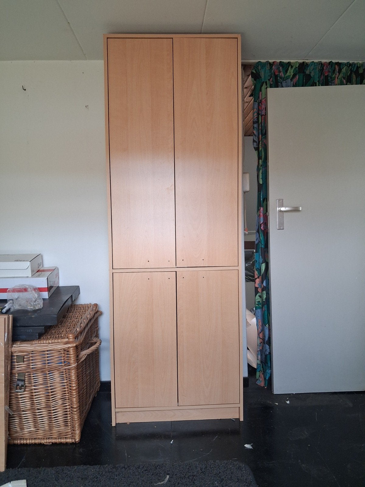 gratis 2 zelfbouw kasten. gedemonteerd op te halen Eindhoven, Ophalen, Gebruikt, 50 tot 100 cm, Minder dan 100 cm