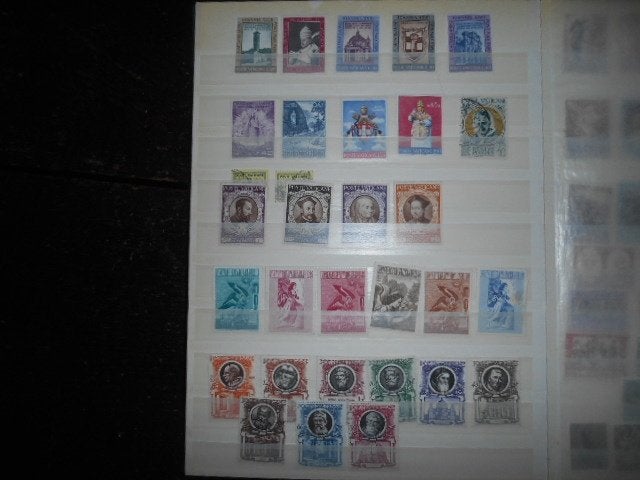 Kavel Vaticaan 2 scans, Ophalen of Verzenden, Buitenland