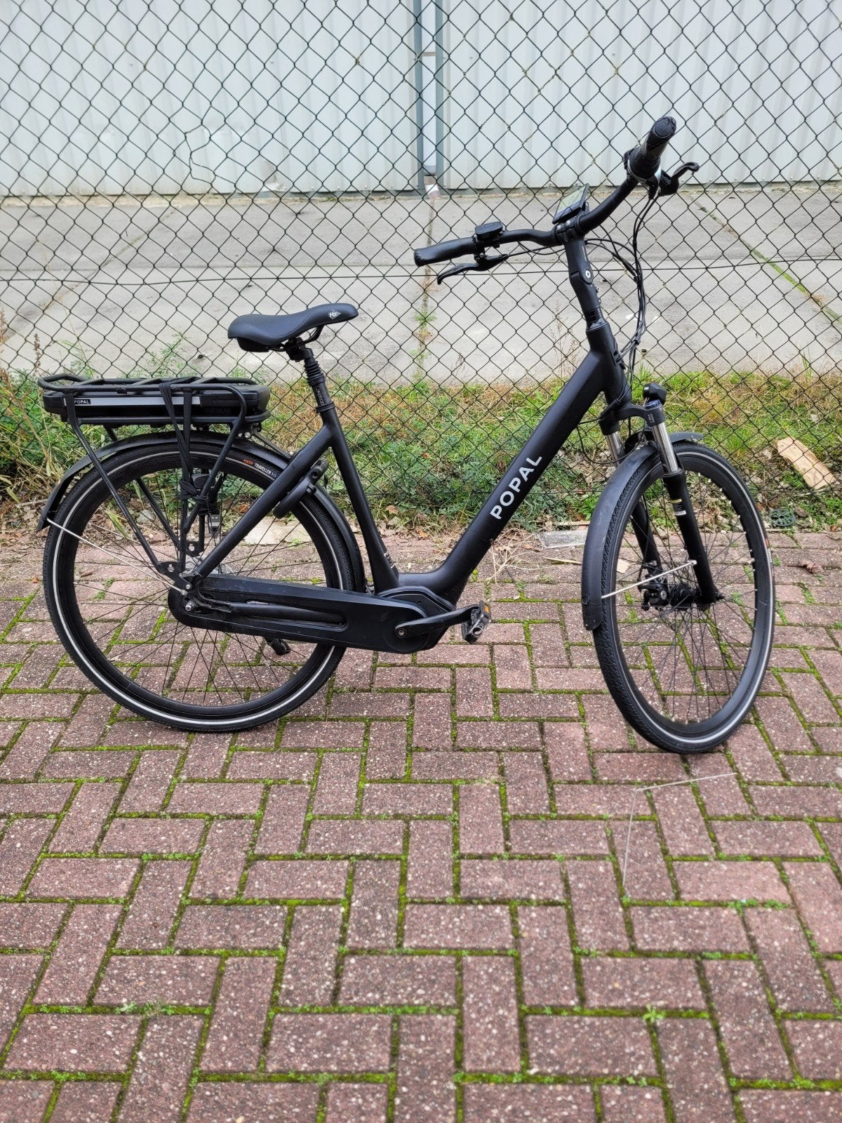 elektrische popal, Zo goed als nieuw, 51 tot 55 cm, 50 km per accu of meer, Ophalen