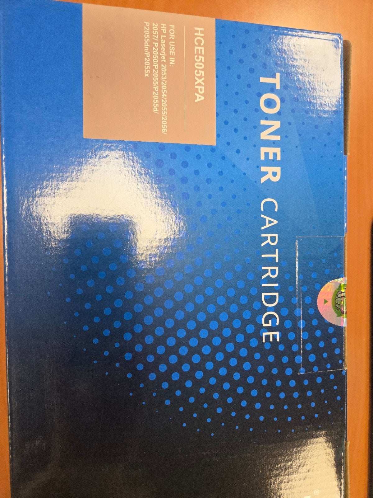 PrintAbout HCE505XPA Toner Cartridge voor HP LaserJet /NIEUW, Ophalen of Verzenden, Nieuw, Toner, PrintAbout