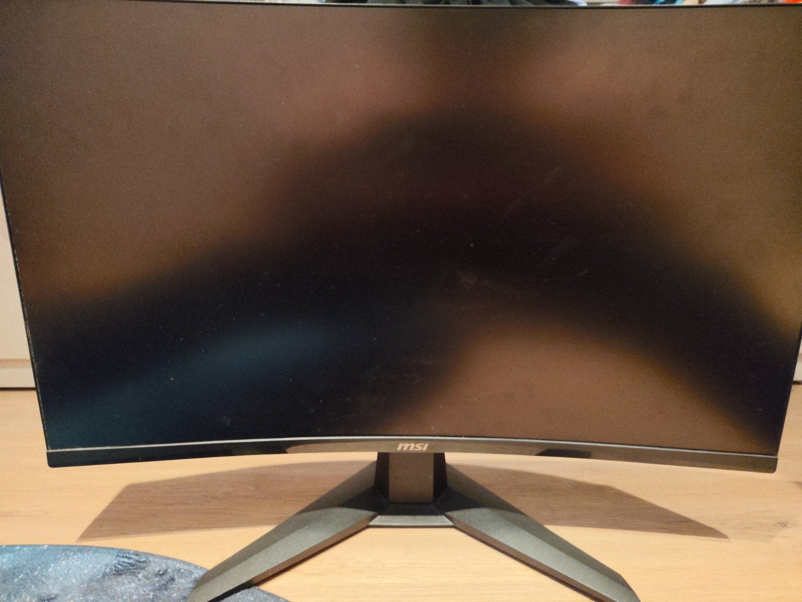 MSI Optix G27C4 Curved Gaming Monitor, Computers en Software, Monitoren, Gaming, MSI, VA, Full HD