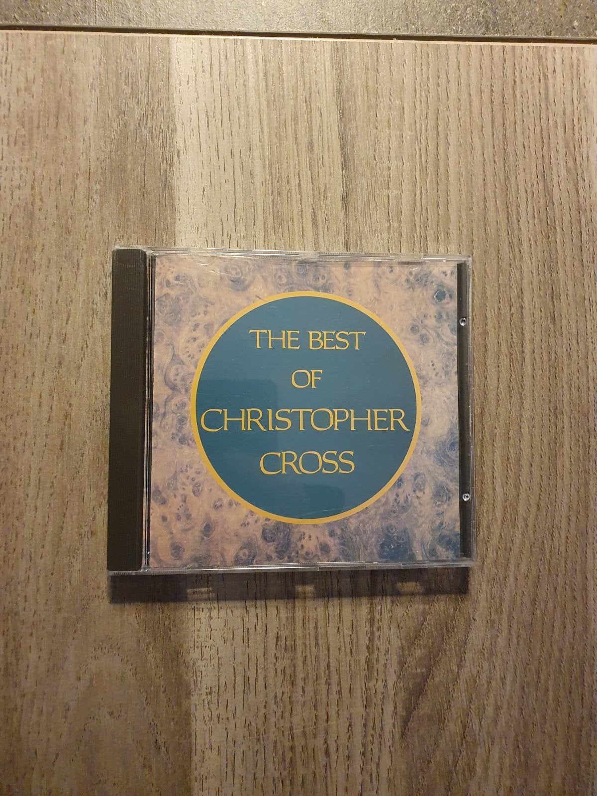 Cd Christopher cross, Ophalen of Verzenden