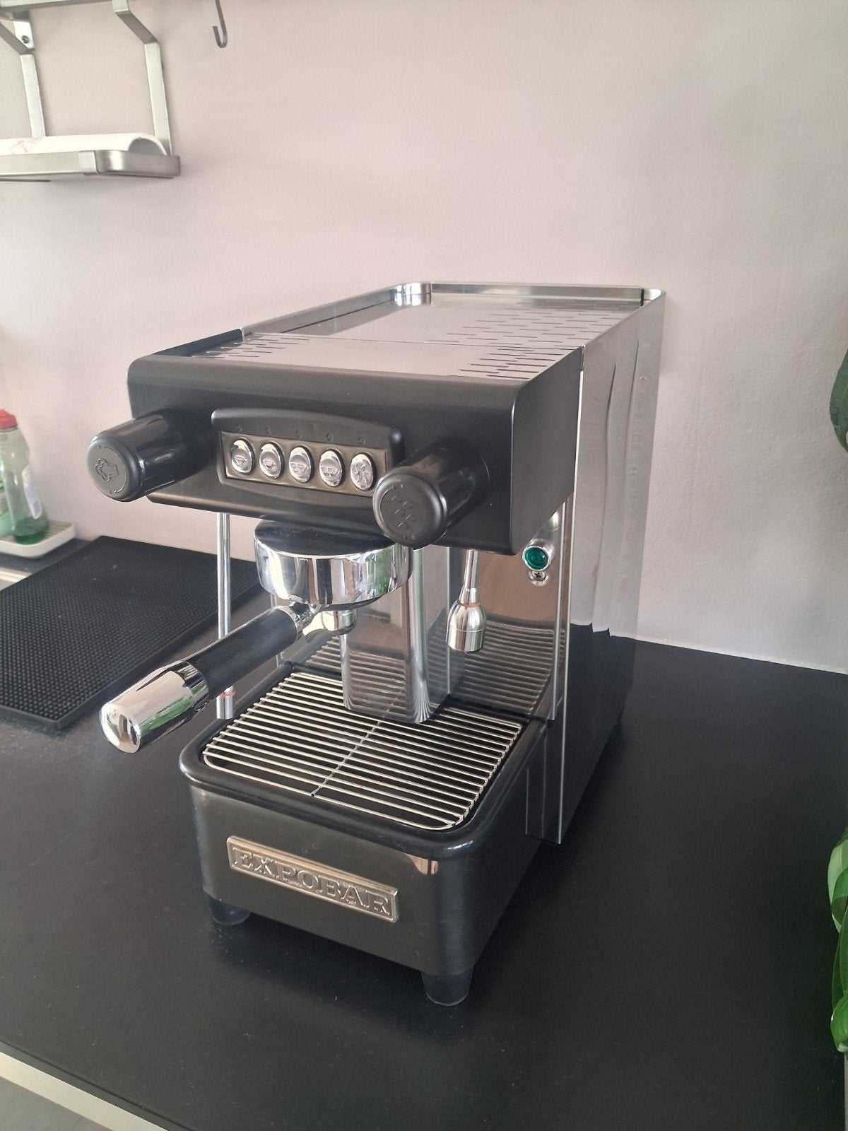 Expobar Office Control, E61 HX espressomachine, gereviseerd, Witgoed en Apparatuur, Ophalen, Espresso apparaat