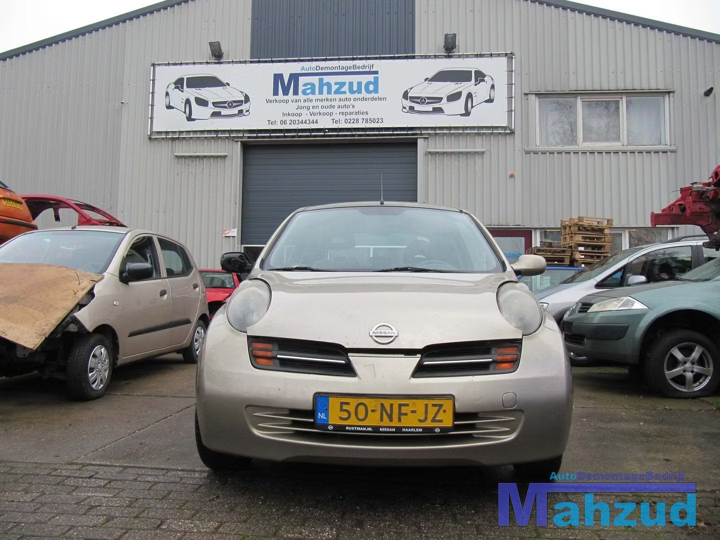 Nissan micra 1.4 katalysator uitlaat einddemper middendemper, Takashima 1-chome 1-1
220-8686  Yokohama, Ophalen of Verzenden, NISSAN_SR@mail.nissan.co.jp