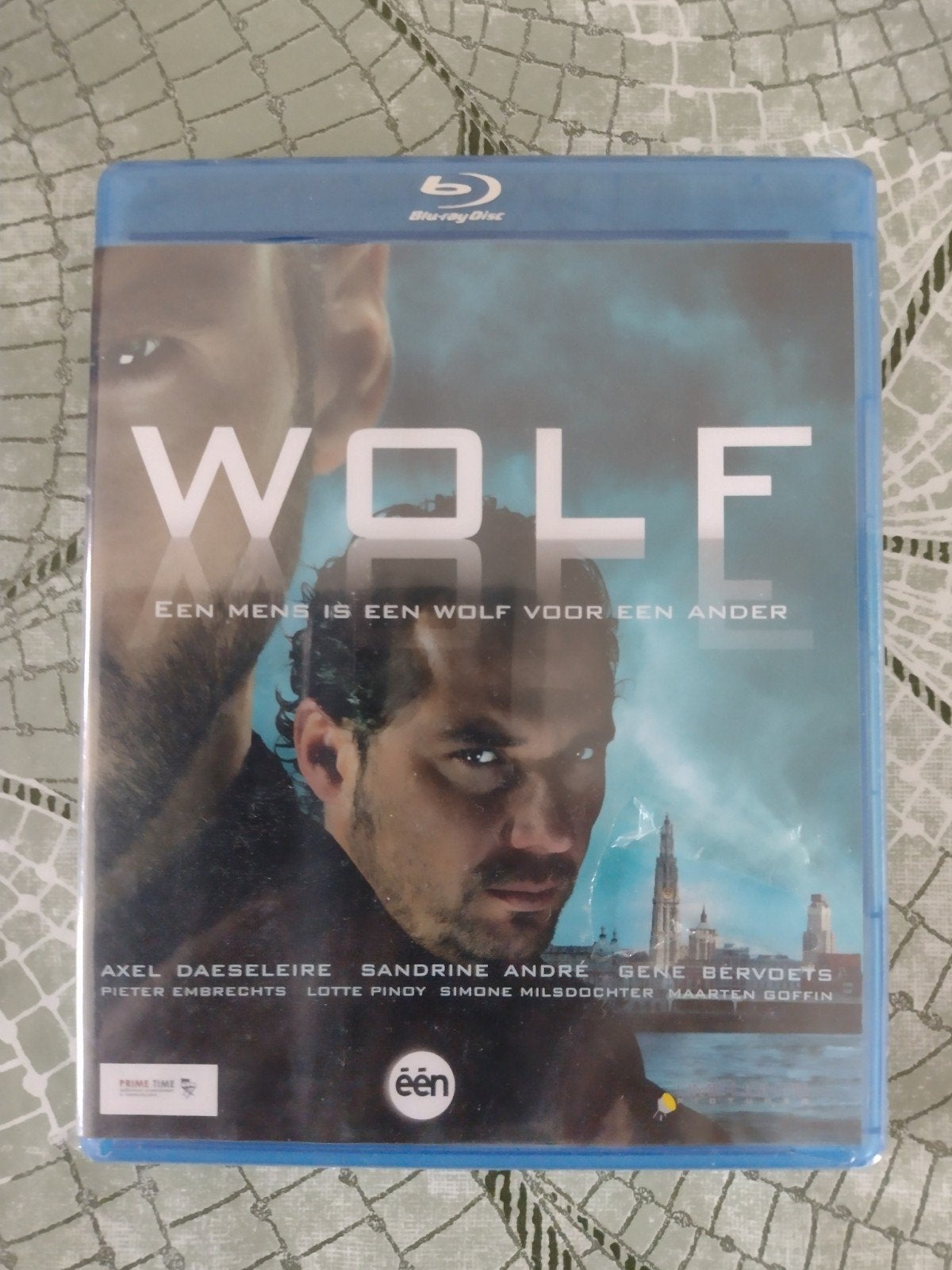 Blu ray wolf Axel daeseleire (seald), Ophalen of Verzenden
